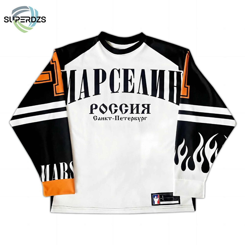 марселин джерси #1