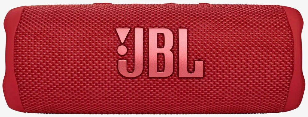 Беспроводная колонка JBL Flip 6, Red #1