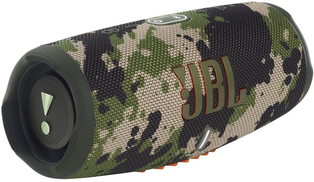 Беспроводная акустика JBL Charge 5 Squad #1