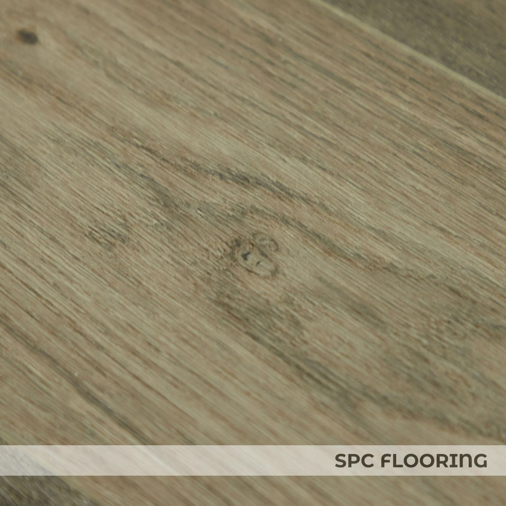 Кварцвинил SPC FLOORING замковый под дерево SU1210 (151х1220мм) 1.842м2/уп, 10шт/уп  #1