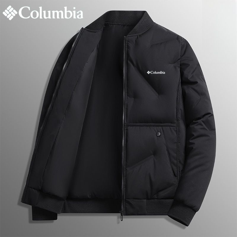 Пуховик Columbia #1