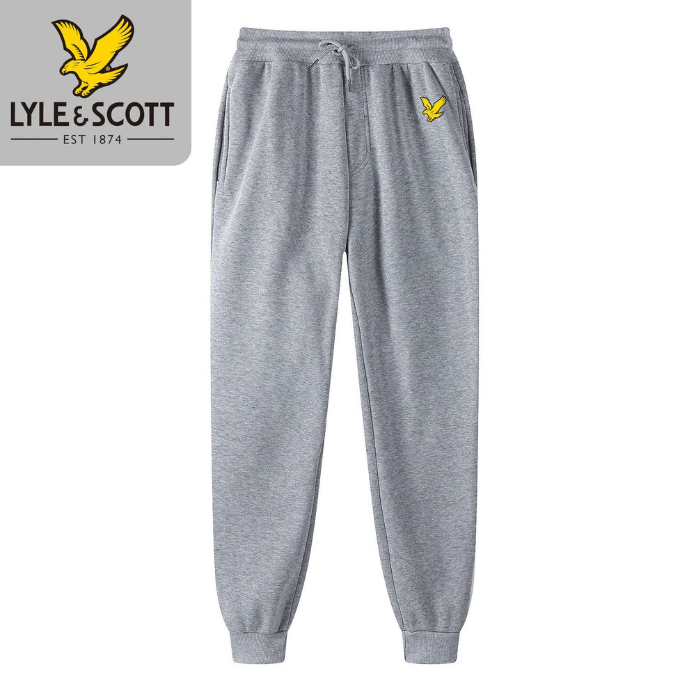 Брюки утепленные Lyle & Scott #1