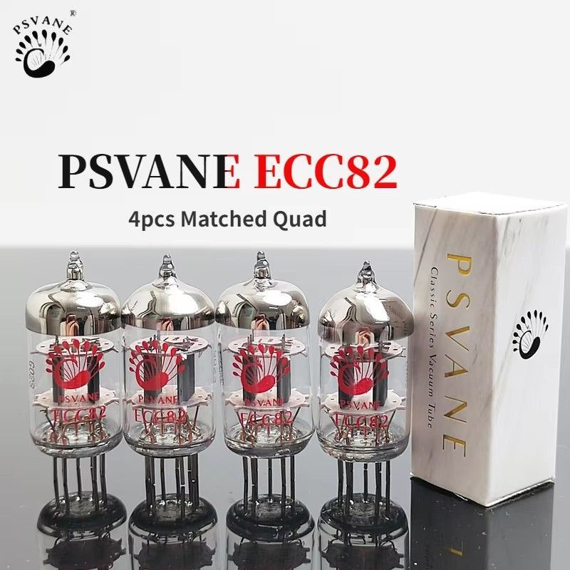 Радиолампы Psvane ECC82, #1