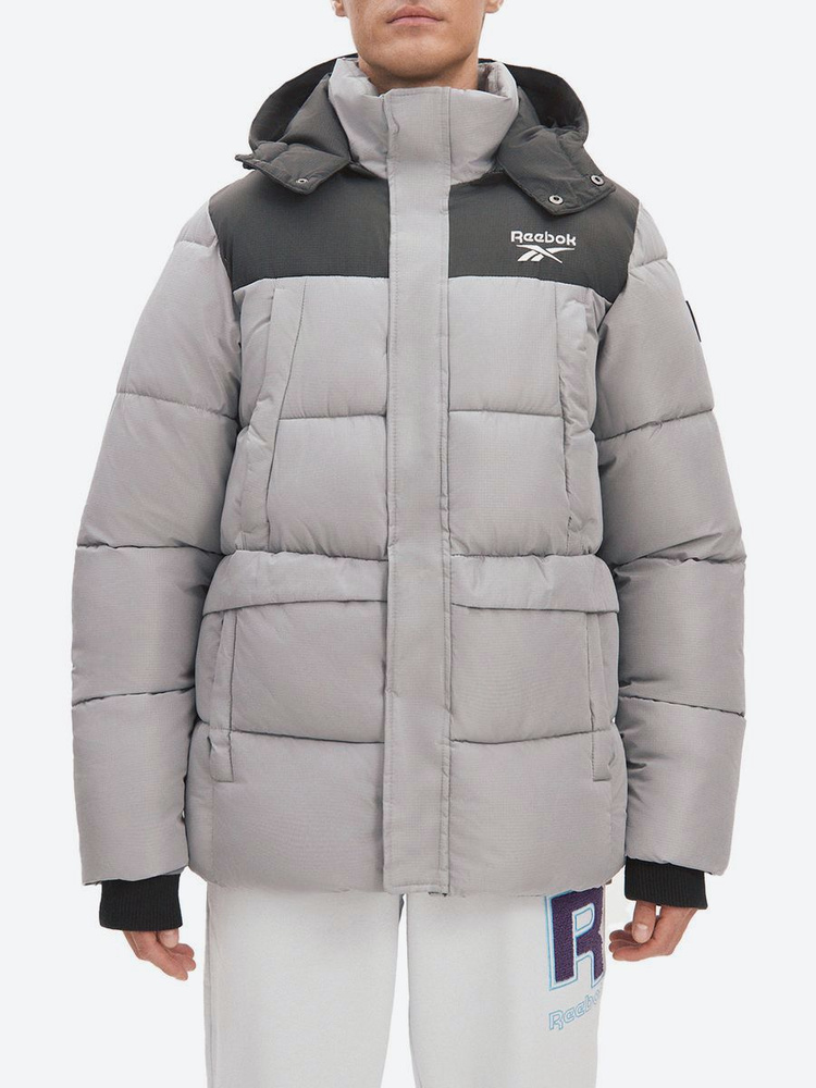 Куртка Reebok Q4D PUFFER HML PARKA #1