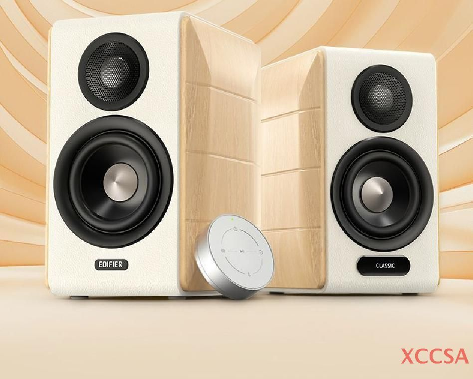 Edifier S880 MKII ,Hi-Fi акустическая система для настольного компьютера и телевизора.,белый  #1