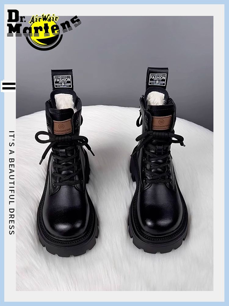 Ботинки Dr. Martens #1