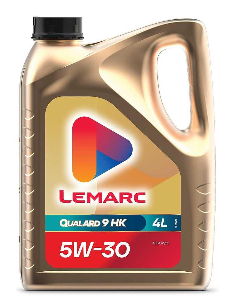 Lemarc 5W-30 Масло моторное, Синтетическое, 4 л #1