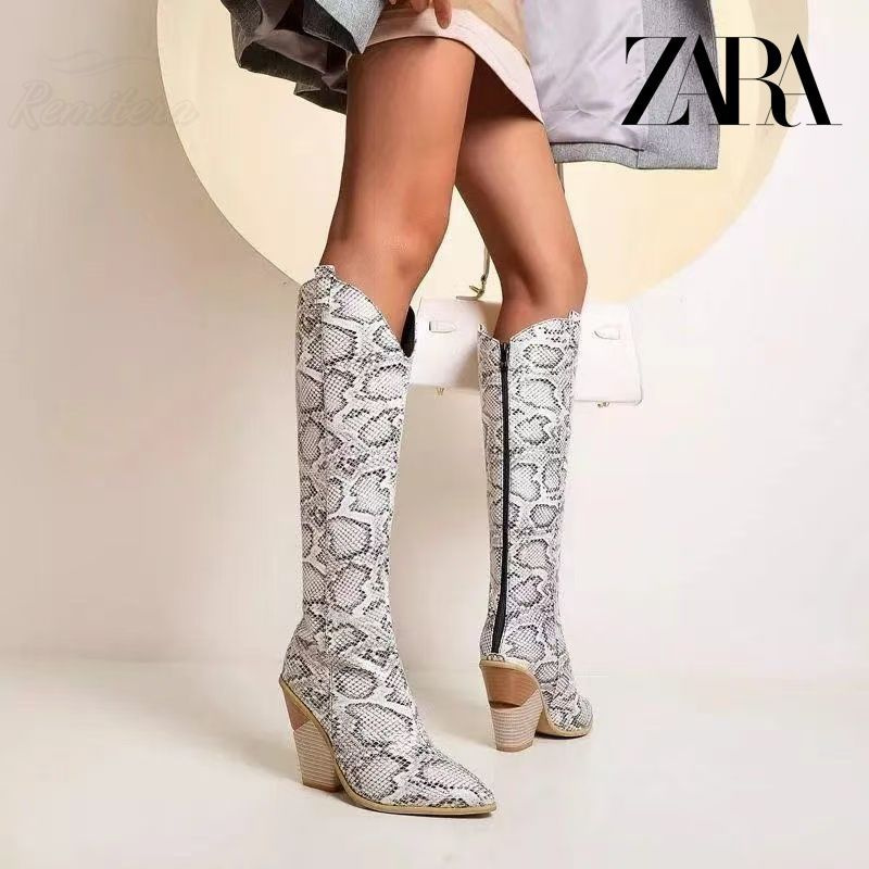 Сапоги Zara #1