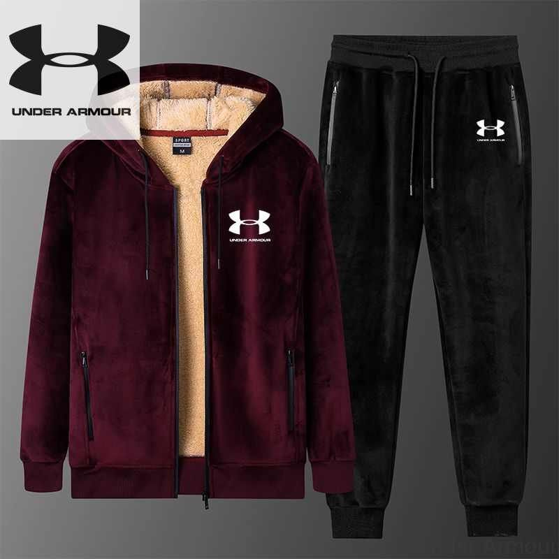 Комплект одежды Under Armour Boutique. Итальянская мода (журнал) #1