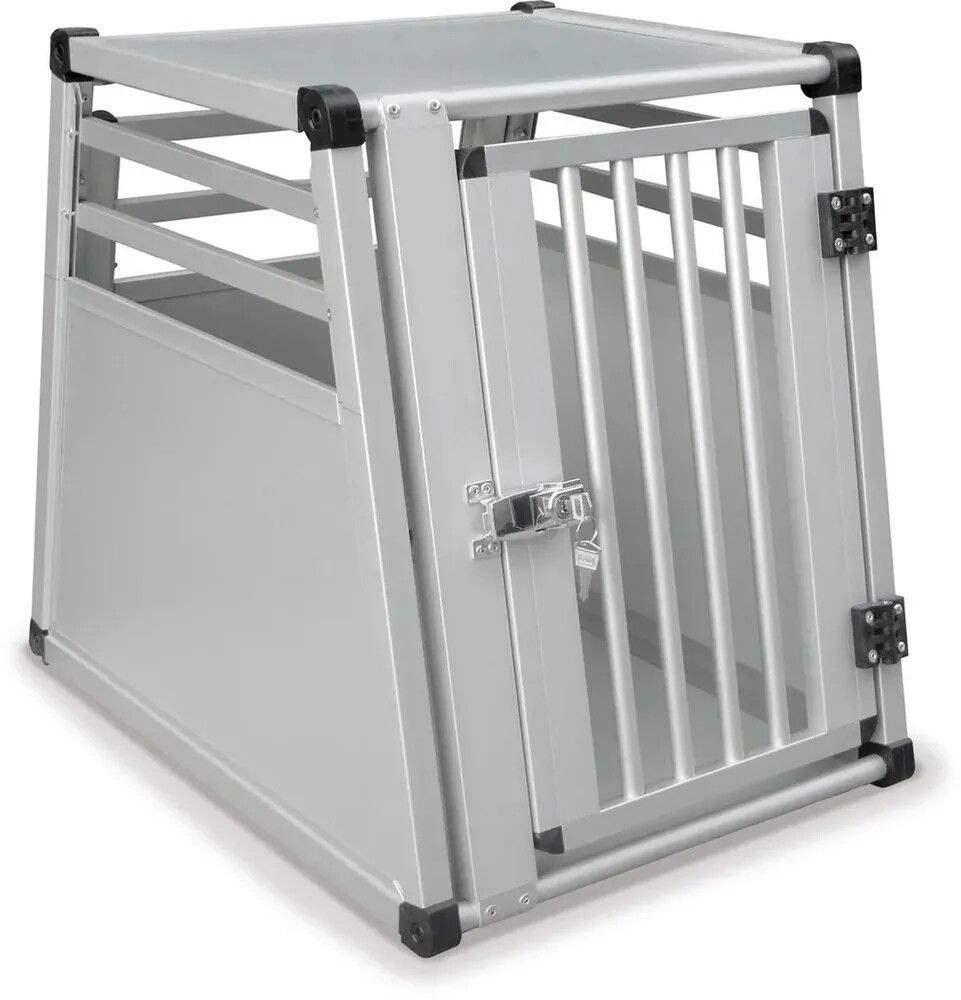 NOBBY 63 см х 82 см х 66 см авто-бокс для собак алюминий купить на OZON ...