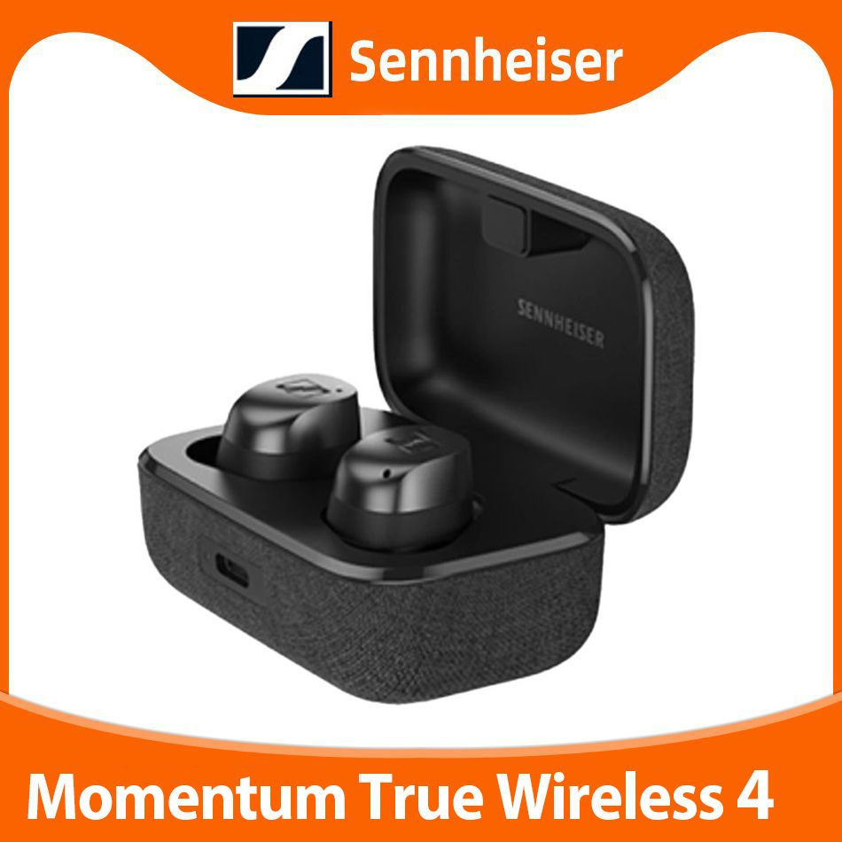 Sennheiser Наушники беспроводные с микрофоном Sennheiser Momentum True Wireless 4, Bluetooth, USB Type-C, #1