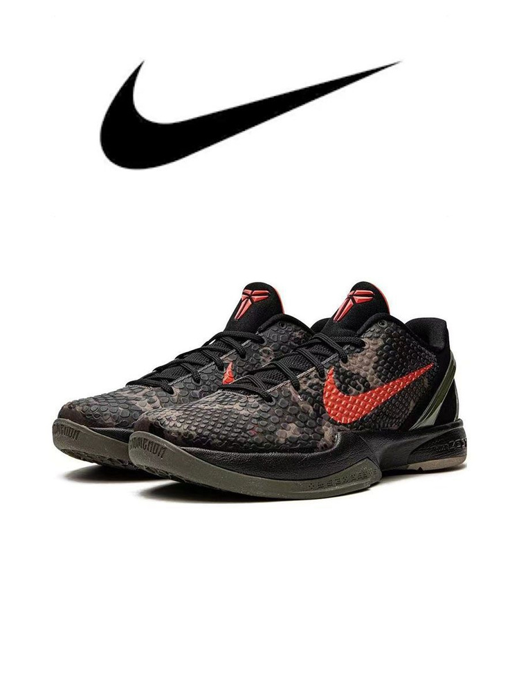 Кроссовки Nike Zoom Kobe 6 #1