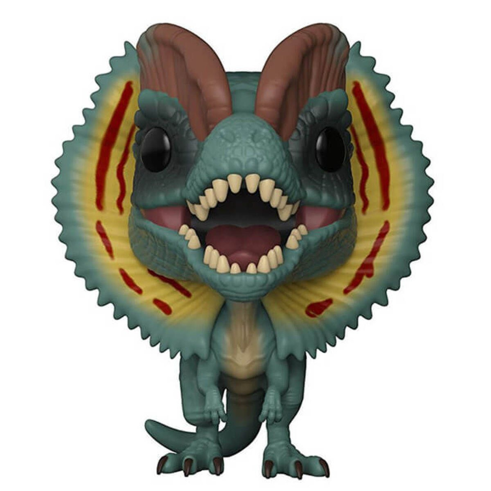 Фигурка Funko POP: Jurassic Park. Dilophosaurus #1