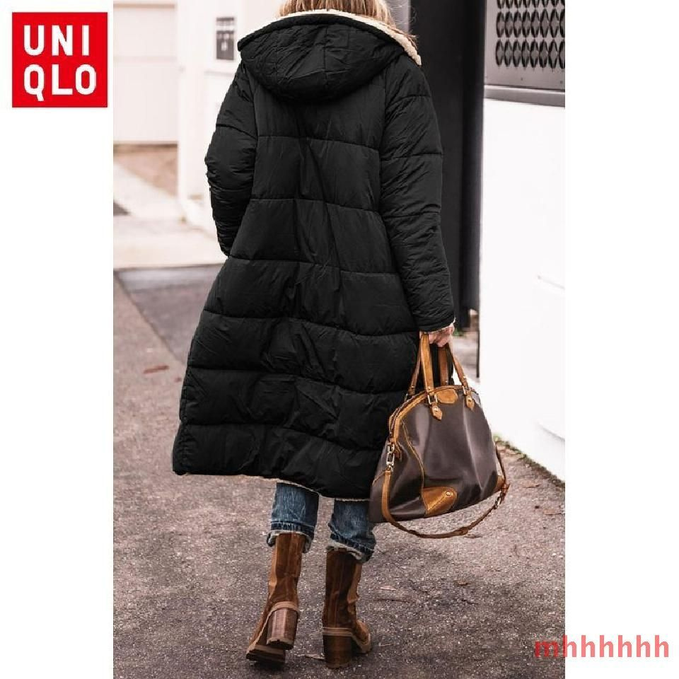 Пальто Uniqlo W METROPOLIS PARKA #1