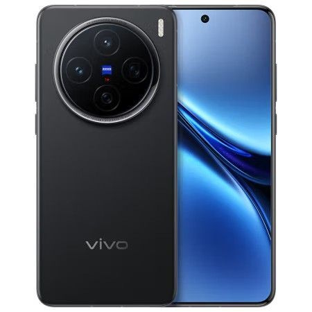 vivo Смартфон vivo X200 Pro Global 12/256 ГБ, Nano-SIM, черный #1