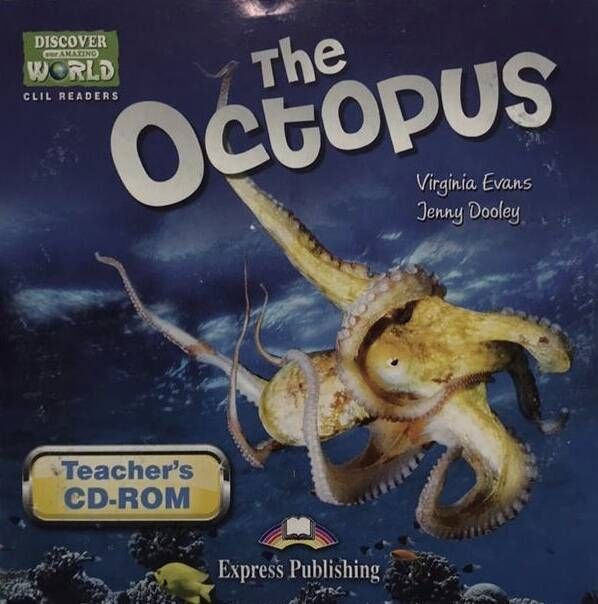 Discover Our Amazing World CLIL Readers The Octopus Teacher's CD-ROM #1