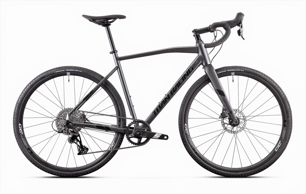 Велосипед Titan Racing Switch Comp Рама:M(54cm) Fusion Black #1