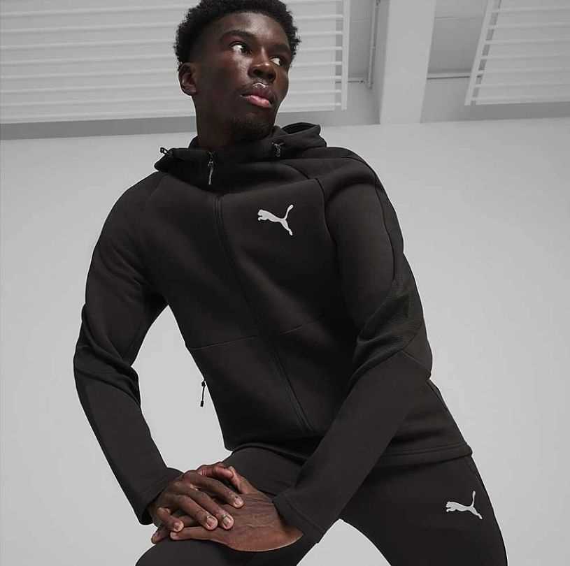 Джемпер PUMA #1