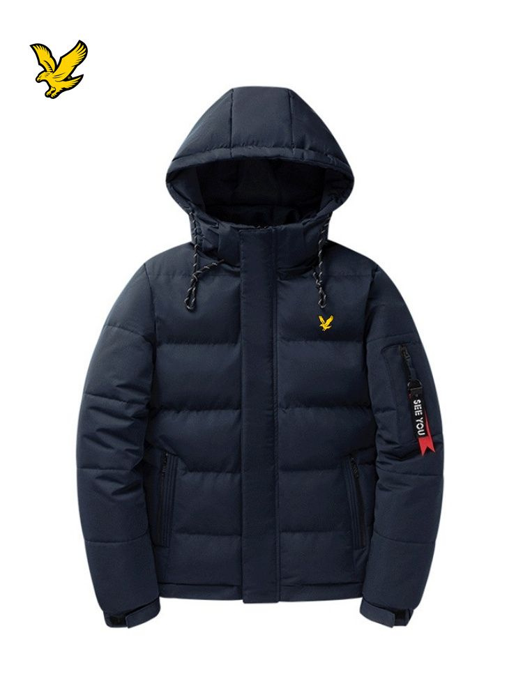 Пуховик Lyle & Scott #1