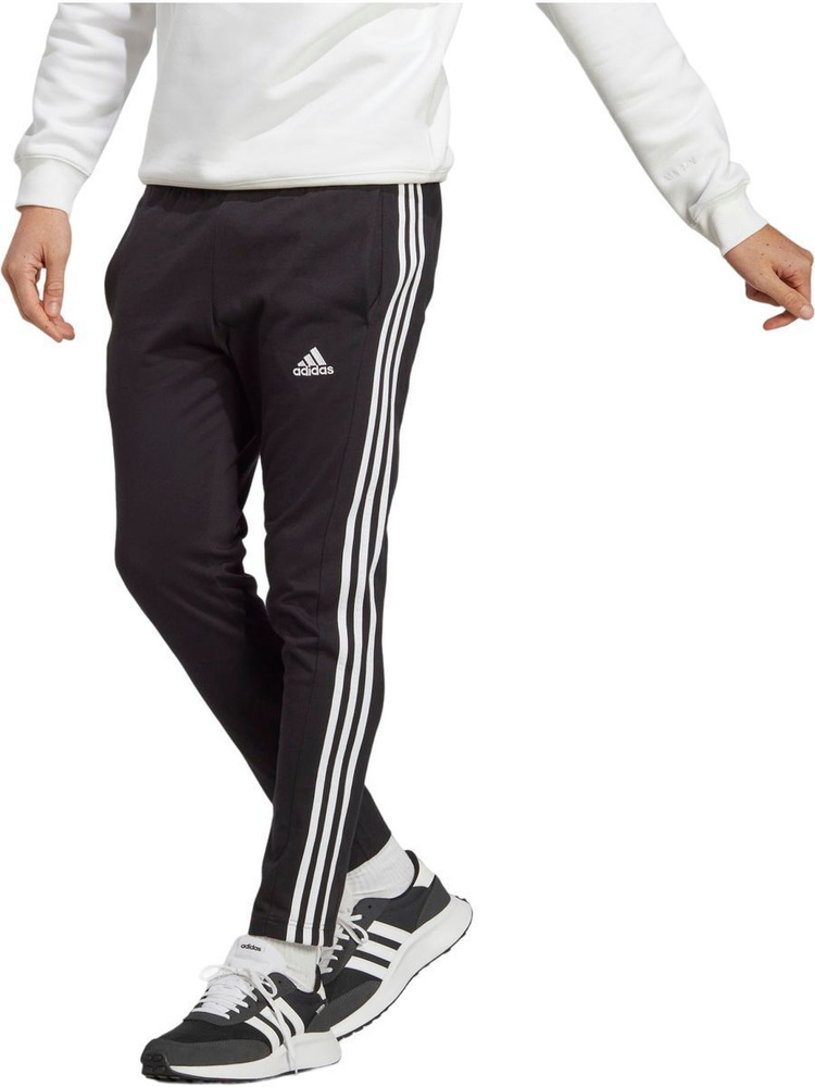 Брюки спортивные adidas Essentials 3-Stripes #1