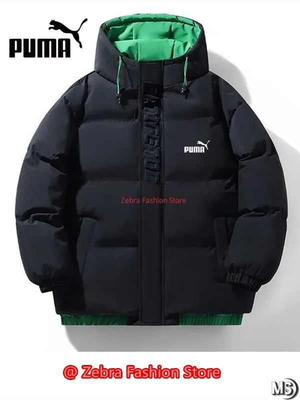 Куртка PUMA Snowfront Jacket #1