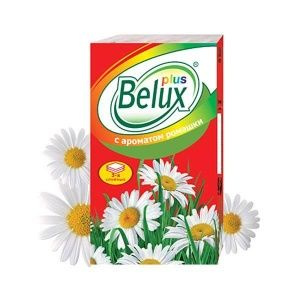 Платки носовые 3-слойные Belux Plus, ароматизированные, 10 пачек по 10 платков  #1