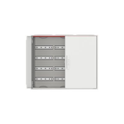 ABB_CA34VZEU Шкаф 144 М навесной IP44, 650x800x160 с расстоянием между DIN-рейками 125 мм и винтовыми #1