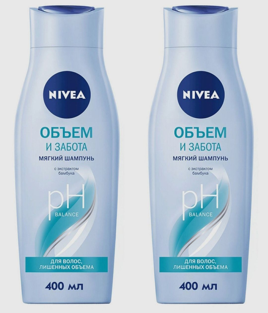 Nivea Шампунь для волос, 800 мл #1