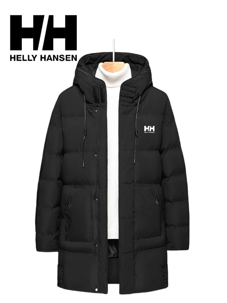 Пуховик Helly Hansen #1