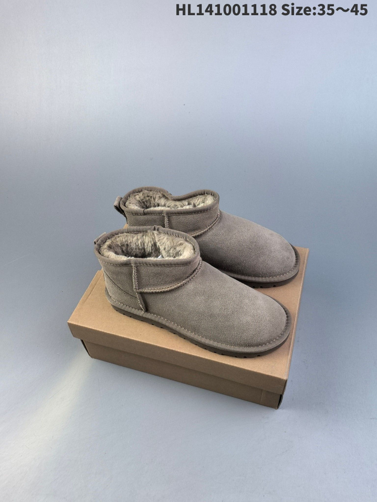 Валенки UGG #1