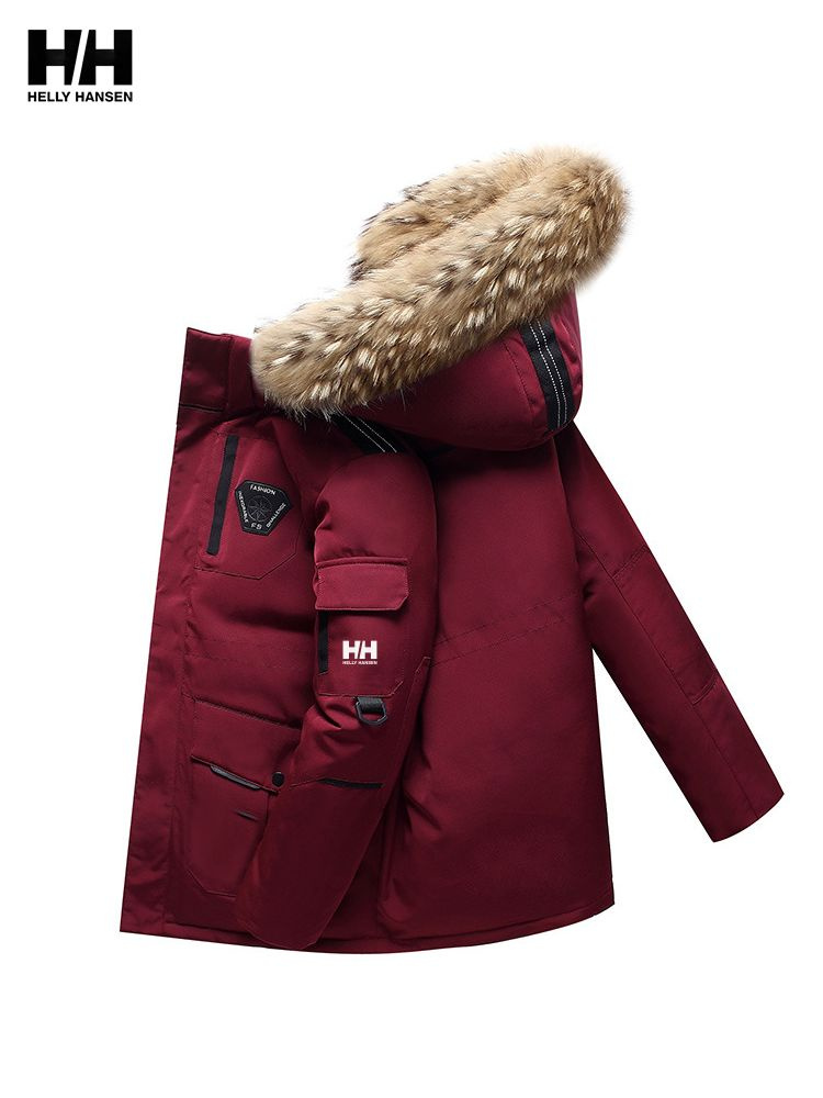 Пуховик Helly Hansen #1