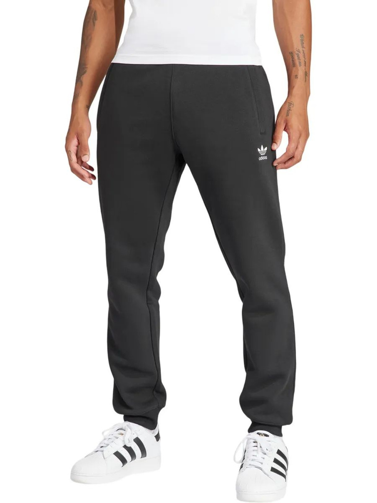 Брюки спортивные adidas Trefoil Essentials Pants #1