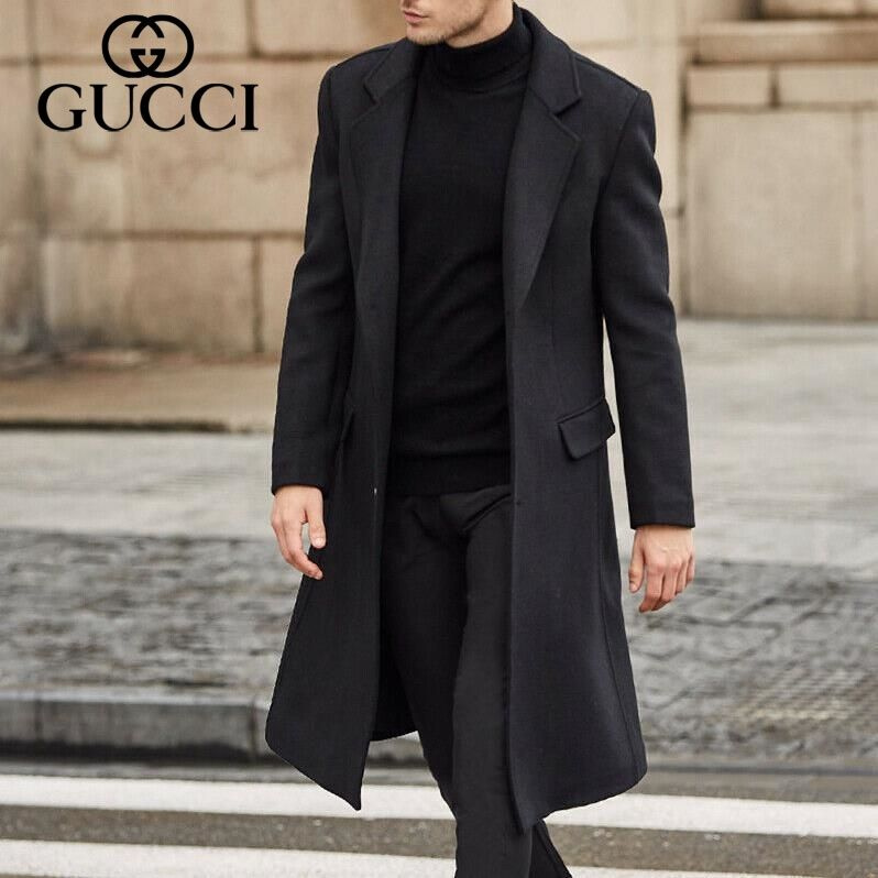 Пальто Gucci #1