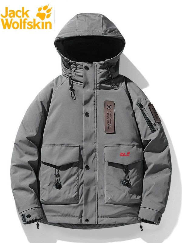 Пуховик Jack Wolfskin #1