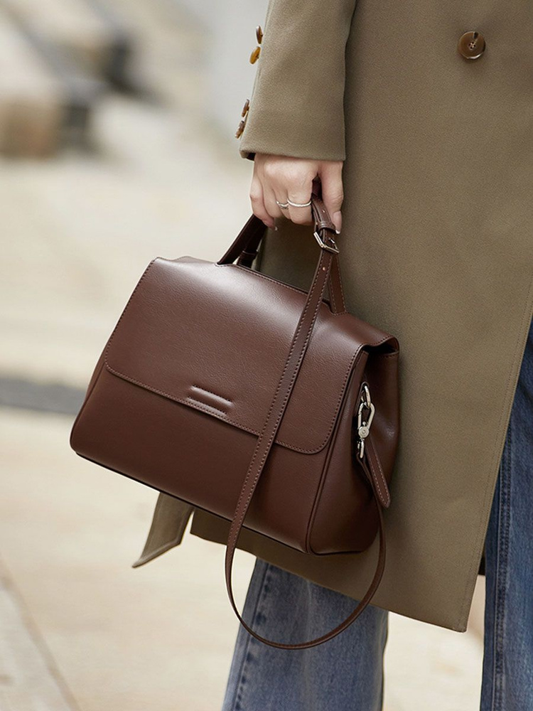 Сумка саквояж #1