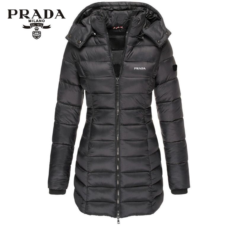 Пуховик Prada #1