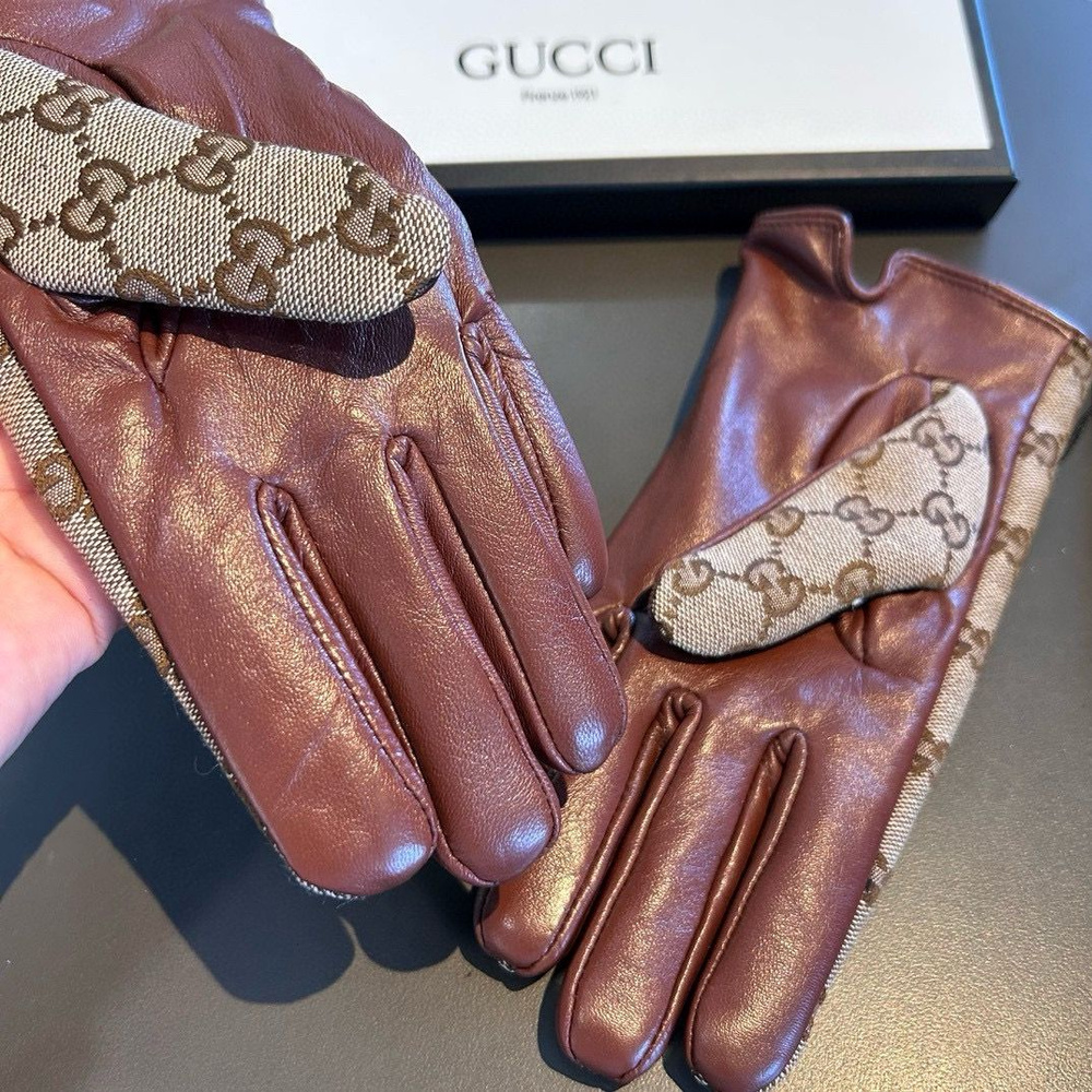 Перчатки Gucci #1