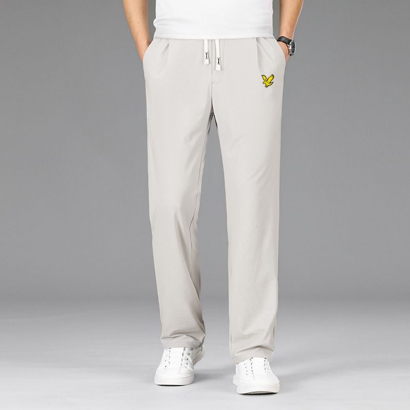 Брюки спортивные Lyle & Scott #1