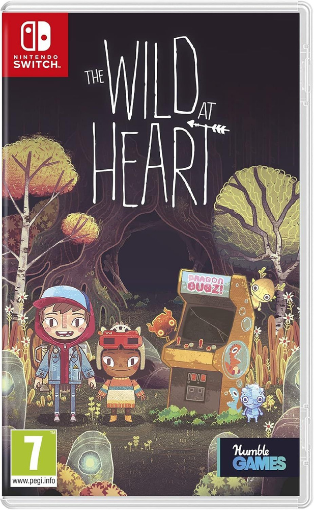 Игра The Wild at Heart (Nintendo Switch, Английская версия) #1