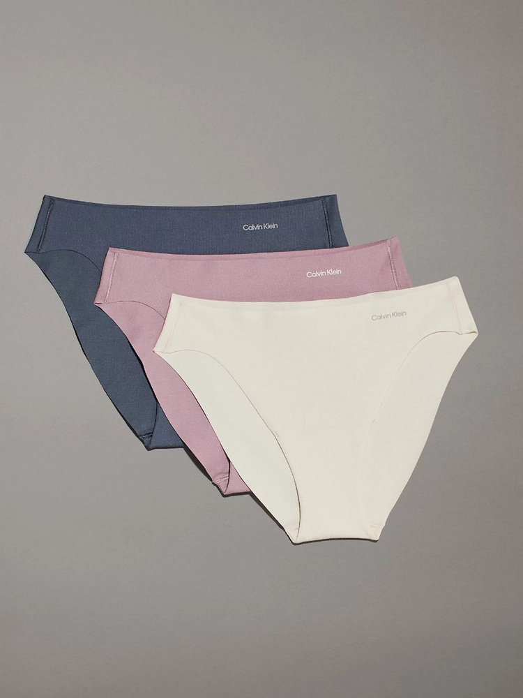 Комплект трусов бикини Calvin Klein Underwear, 3 шт #1