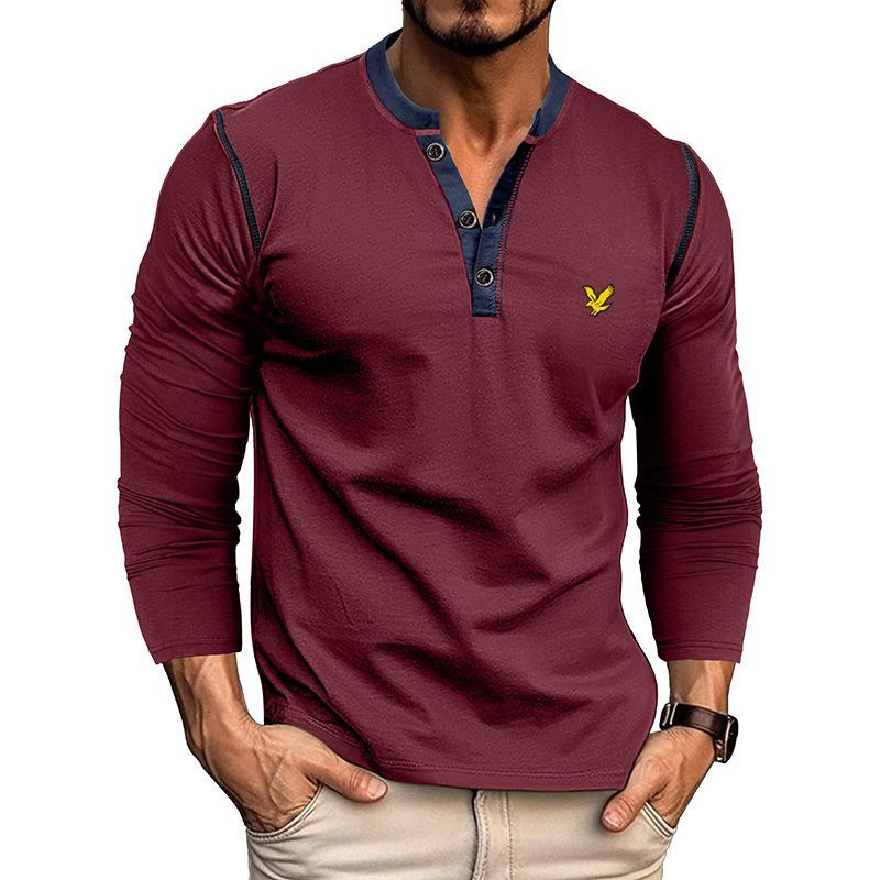 Лонгслив Lyle & Scott #1