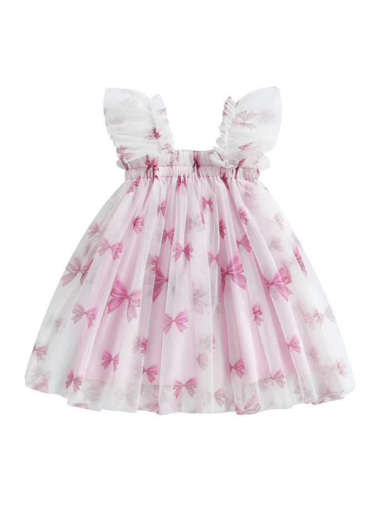 Платье для малышей Девочки белый, размер 92 купить c доставкой на OZON ...