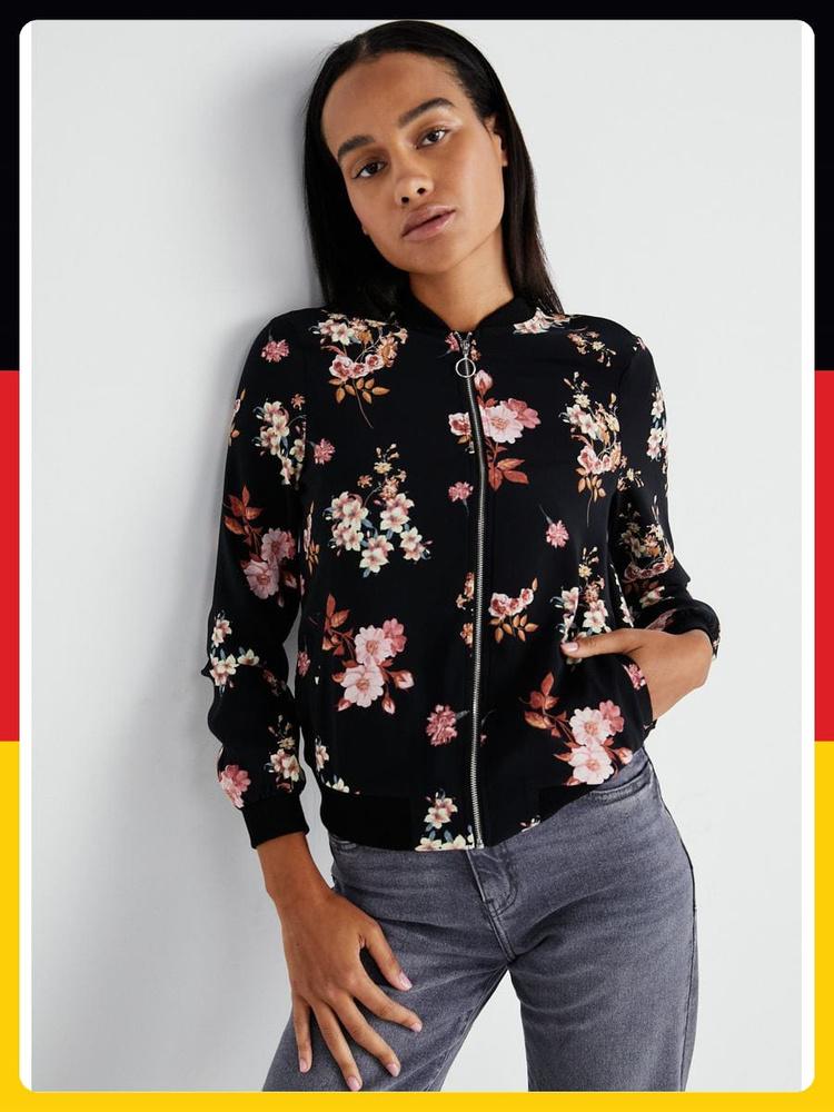 Бомбер Vero Moda #1