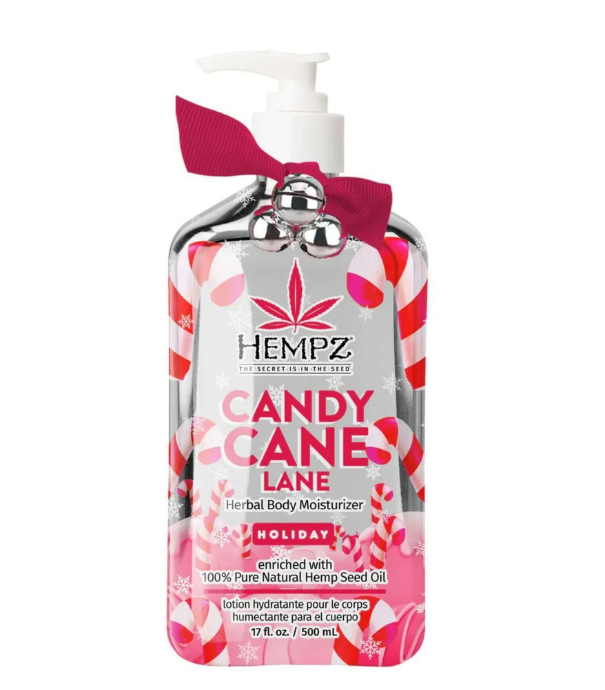 Hempz Молочко для тела Candy cane lane Holiday 500 ml #1