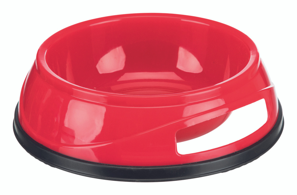 Миска для собак Trixie Plastic Bowl, размер 12см. #1