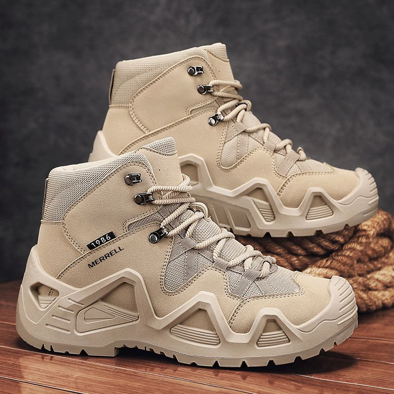 Ботинки Merrell #1
