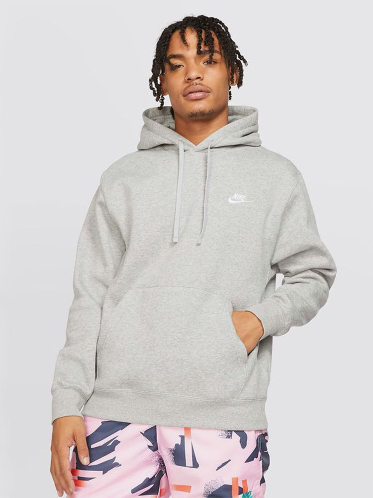 Худи Nike M Nsw Club Hoodie Po Bb #1