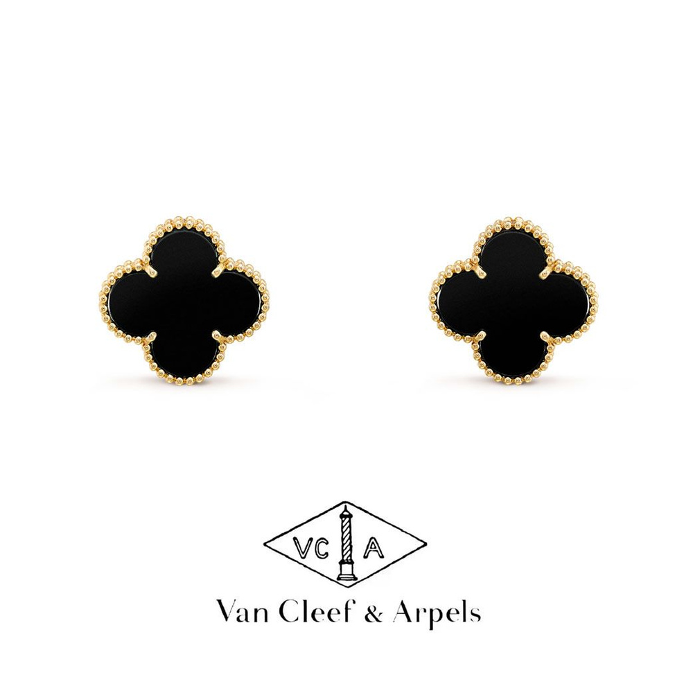 Van Cleef & Arpels Серьги #1