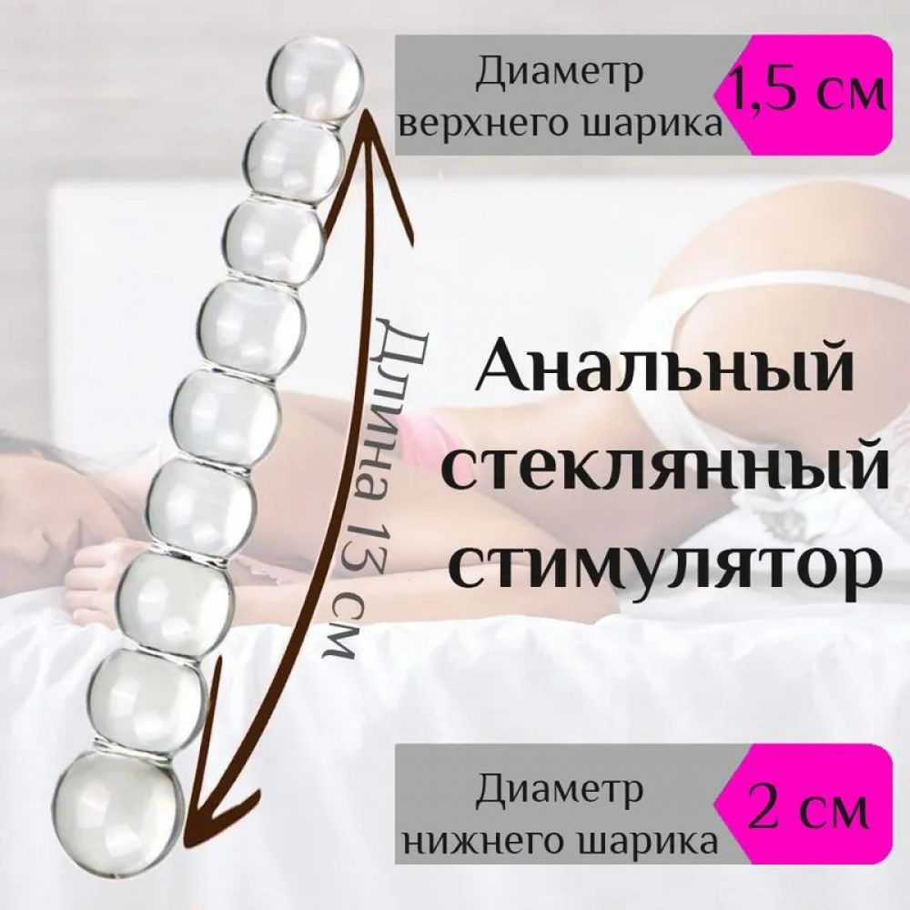 Фаллоимитатор, 15.1см #1