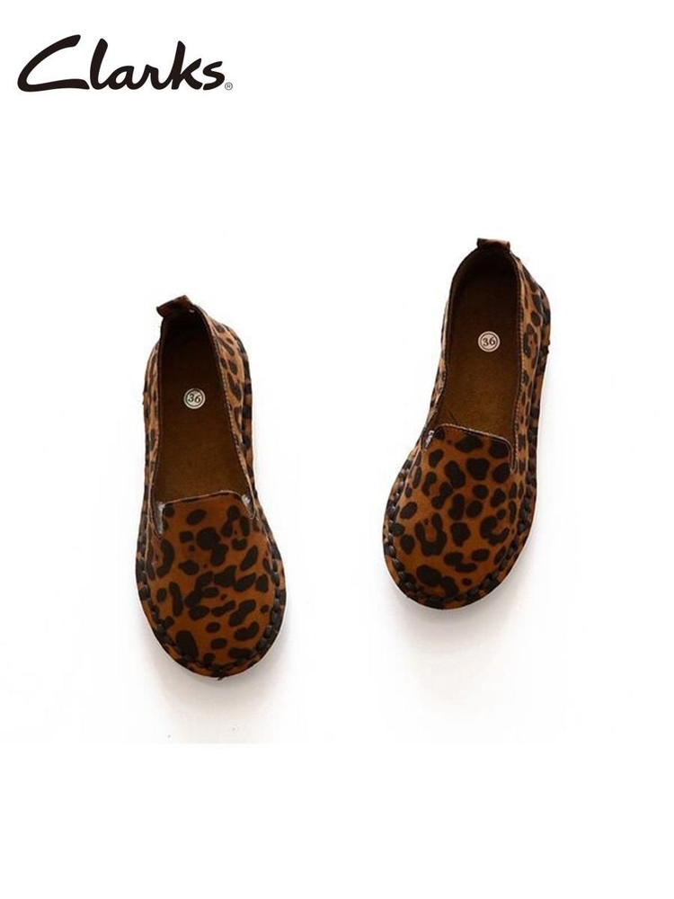 Мокасины Clarks #1